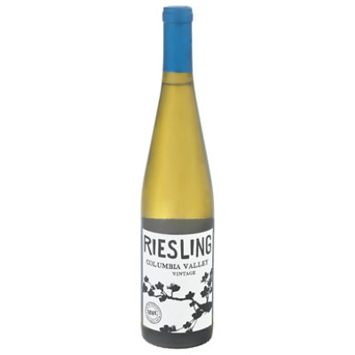 Magnificent Wine Co Riesling Wine - 750 Ml