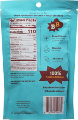 ENLIGHTENED Bean Crisp Sea Salt - 4.5 Oz - Image 6