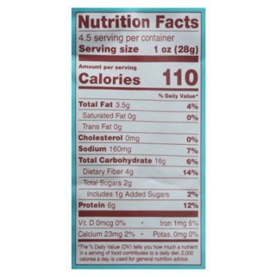 ENLIGHTENED Bean Crisp Sea Salt - 4.5 Oz - Image 4