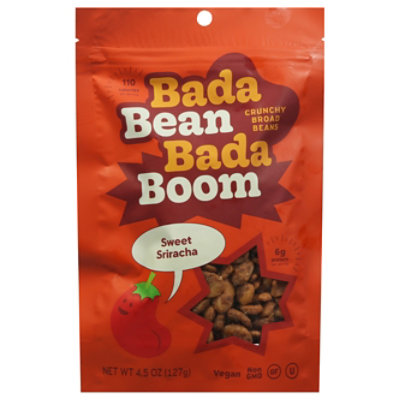 ENLIGHTENED Bean Crisp Sriracha - 4.5 Oz - Image 2