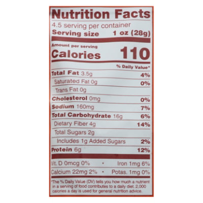 ENLIGHTENED Bean Crisp Sriracha - 4.5 Oz - Image 4