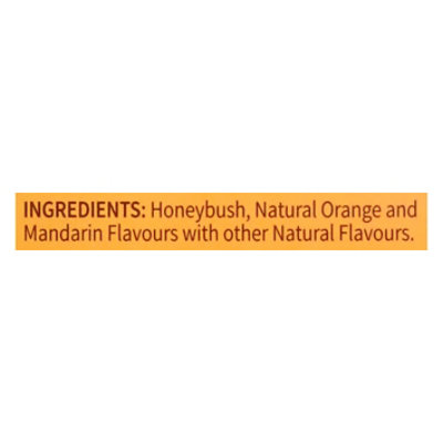 Twining Honeybush Mandarin Orange - 20 Count - Image 4