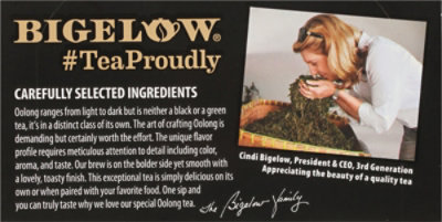 Bigelow Oolong Tea Unit - 20 Count - Image 4