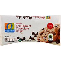O Organics Organic Chocolate Chip Semi Sweet - 10 Oz - Image 2