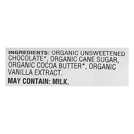 O Organics Organic Chocolate Chip Semi Sweet - 10 Oz - Image 5