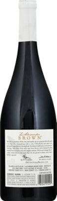 Z. Alexander Brown Pinot Noir California White Wine - 750 Ml - Image 7