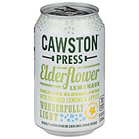 Cawston Press Lemonade Sprkl Eldrflwr - 4-11.1 Fl. Oz. - Image 1