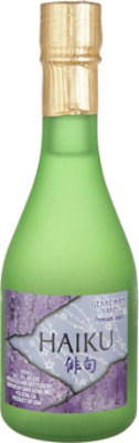 Gekkeikan Haiku Sake - 375 Ml