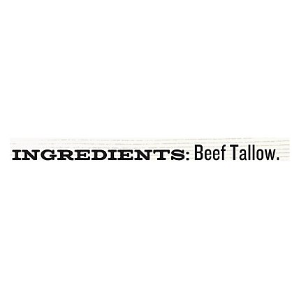 Epic Cooking Fat Grass Fed Beef Tallow - 11 Oz - Image 5