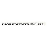 Epic Cooking Fat Grass Fed Beef Tallow - 11 Oz - Image 5