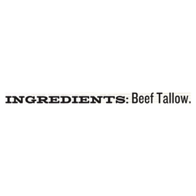 Epic Cooking Fat Grass Fed Beef Tallow - 11 Oz - Image 4