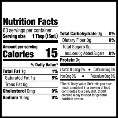 So Delicious Dairy Free Creamer Organic Coconutmilk Original - 32 Fl. Oz. - Image 3