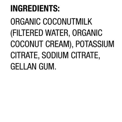 So Delicious Dairy Free Creamer Organic Coconutmilk Original - 32 Fl. Oz. - Image 4