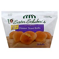 Sister Schuberts Rolls Dinner Yeast 20 Count - 30 Oz - Image 1