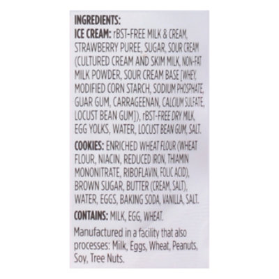 Ruby Jewel Treats Cookies Brn Sgr Strwb - 5 Fl. Oz. - Image 5