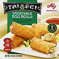 Tai Pei Vegetable Egg Roll - 24.5 Oz - Image 2