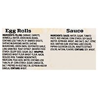 Tai Pei Vegetable Egg Roll - 24.5 Oz - Image 5