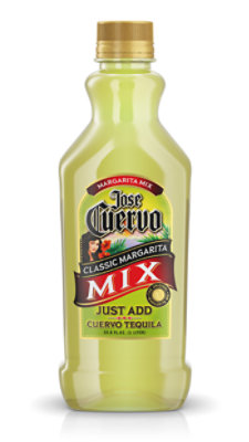 Jose Cuervo Mix Margarita Pineapple - 1.75 LT - Image 1