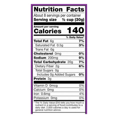 Annies Homegrown Organic Snack Mix - 9 Oz - Image 3
