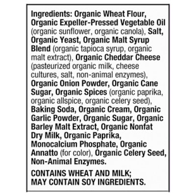 Annies Homegrown Organic Snack Mix - 9 Oz - Image 4