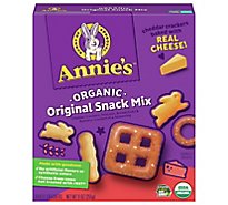 Annies Homegrown Organic Snack Mix - 9 Oz
