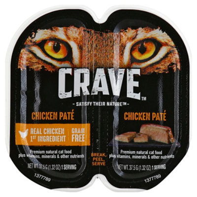 Crave adult hotsell cat food