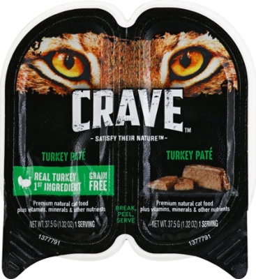 Crave cat wet food hotsell