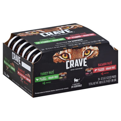 Buy crave dog food best sale