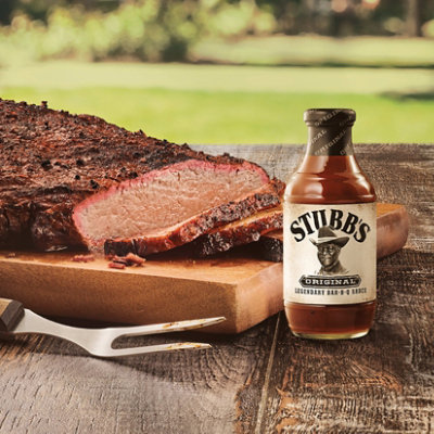 Stubb's Original Legendary Bar-B-Q Sauce - 36 Oz - Image 2