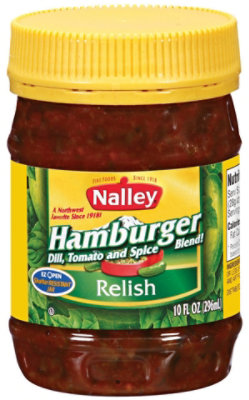 Featured image of post Recipe of Bicks Burger Relish 300G