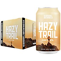 10 Barrel Brewing Co. Hazy Trail Juicy IPA Cans - 6-12 Fl. Oz. - Image 1