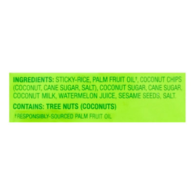 Dang Stick Rice Chips Coconut Crunch - 3.5 Oz - Image 5