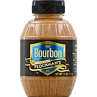 Plochmans Bourbon Mustard - 11 Oz - Image 2