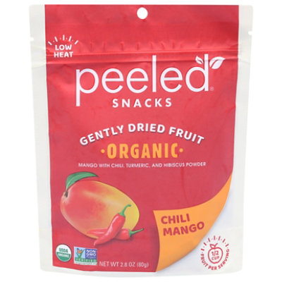 Peeled Snacks Mango With A Kick - 2.8 Oz