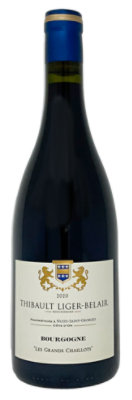 Thibault Liger Belair Grand Chaillots Rouge Burgundy wine - 750 Ml - Image 1