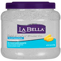 La Bella Gel Freeze Hold - 35.3 Oz - Image 1