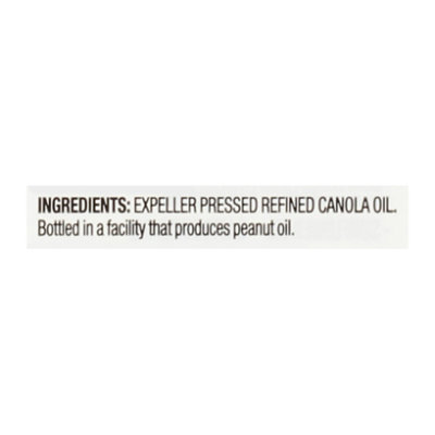 Spectrum Oil Canola High Heat Refined - 32 Oz - Image 5