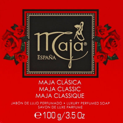 Maja Classic Soap - 3.5 Oz - Image 2