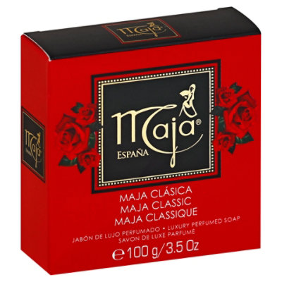 Maja Classic Soap - 3.5 Oz