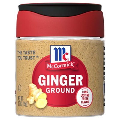 McCormick Ground Ginger - 0.7 Oz - Image 1