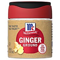 McCormick Ground Ginger - 0.7 Oz - Image 1