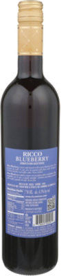 Ricco Moscato White Dessert Italy Wine - 750 Ml - Image 6