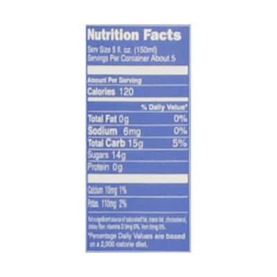 Ricco Moscato White Dessert Italy Wine - 750 Ml - Image 4