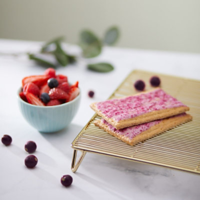 Nature's Path Organic Frosted Wildberry Acai Toaster Pastries - 6 Count - Image 8