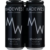 Madewest Standard In Cans - 4-16 Fl. Oz. - Image 2