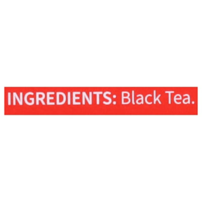 Twinings of London Black Tea English Breakfast Extra Bold - 20 Count - Image 4