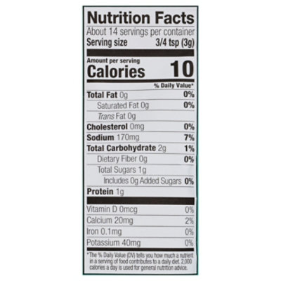 Simply Org Dip Mix Ranch Org - 1.5 Oz - Image 3