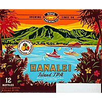 Kona Hanalei Island Ipa In Bottles - 12-12 Fl. Oz. - Image 2