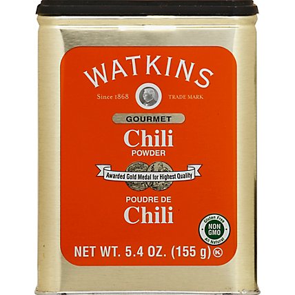 Watkins Spice-Chili Powder - 5.4 Oz - Image 2