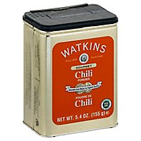 Watkins Spice-Chili Powder - 5.4 Oz - Image 1
